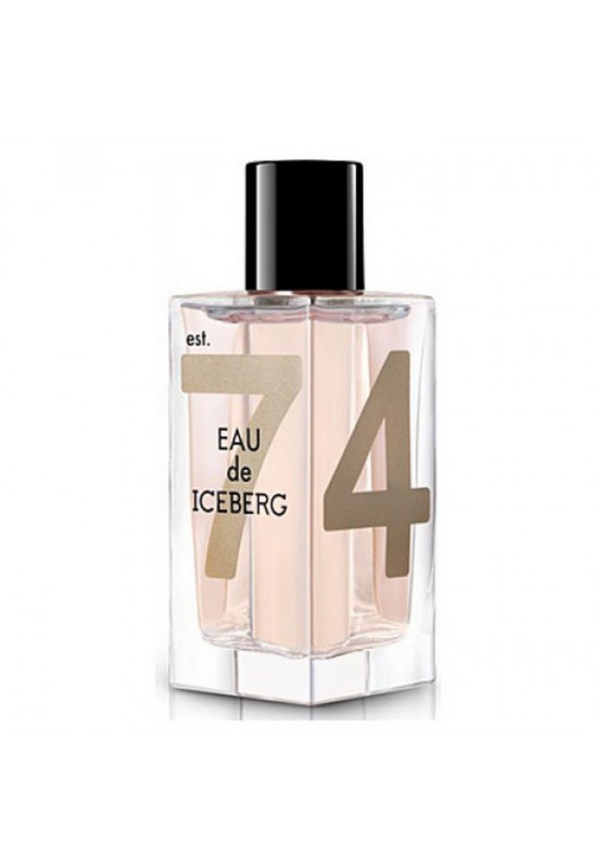 Iceberg Eau De 74 Jasmine за жени без опаковка - EDT 100 мл.