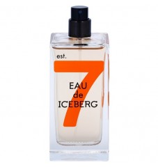 Iceberg Eau De 74 Sensual Musk за жени без опаковка - EDT 100 мл.