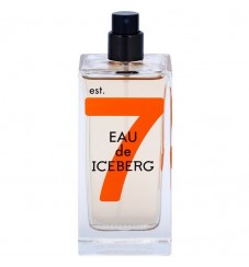 Iceberg Eau De 74 Sensual Musk за жени без опаковка - EDT 100 мл.
