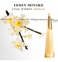 Issey Miyake L'eau D'issey Absolue за жени без опаковка - EDP 90 ml