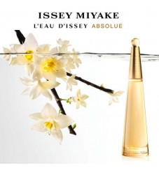Issey Miyake L'eau D'issey Absolue за жени без опаковка - EDP 90 ml