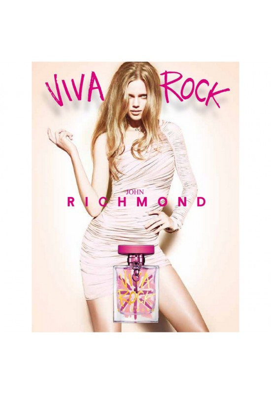 John Richmond Viva Rock за жени без опаковка - EDT 100 мл.