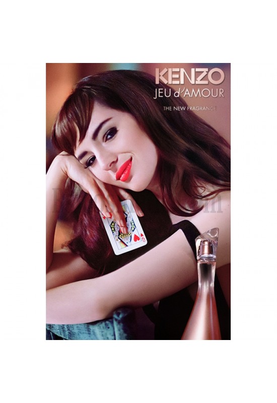 Kenzo Jeu d'Amour за жени без опаковка - EDT 50 мл.