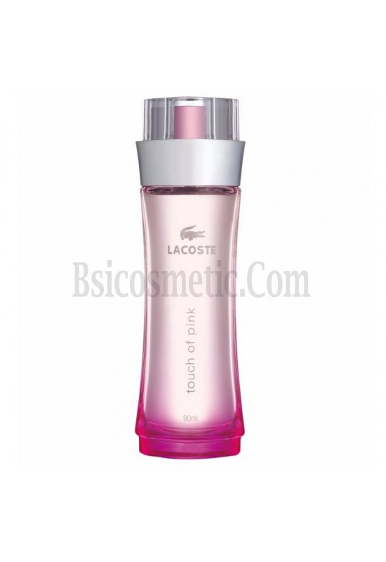 Lacoste Touch of Pink за жени без опаковка - EDT 90 мл.