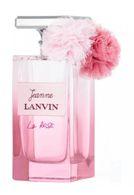 Lanvin Jeanne La Rose за жени без опаковка - EDP 100 мл.