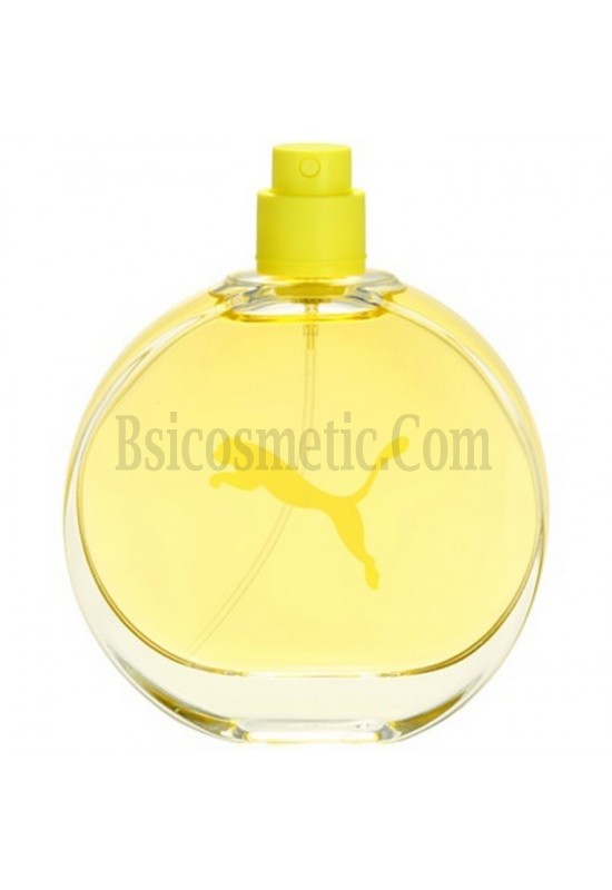 Puma Yellow за жени без опаковка - EDT 60 ml