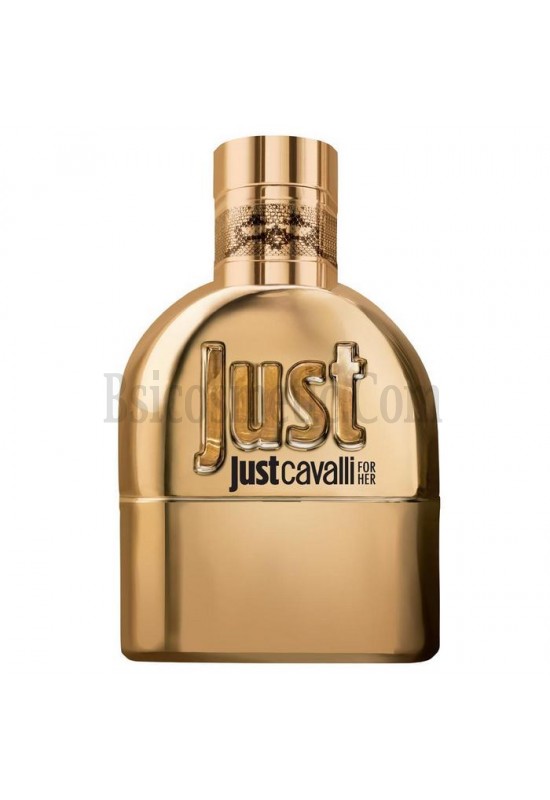 Roberto Cavalli Just Cavalli Gold за жени без опаковка - EDP 75 ml