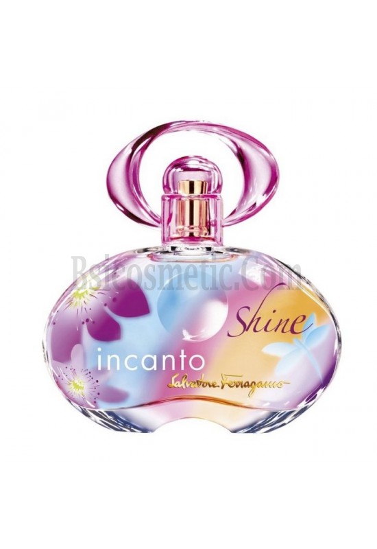 Salvatore Ferragamo Incanto Shine за жени без опаковка - EDT 100 ml