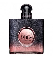 Yves Saint Laurent Black Opium Floral Shock за жени без опаковка - EDP 90 ml