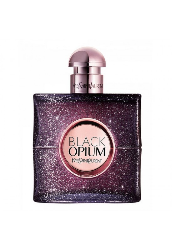 Yves Saint Laurent Black Opium Nuit Blanche за жени без опаковка - EDP 90 ml
