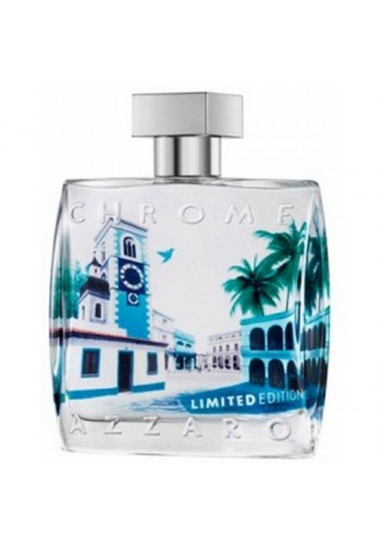 Azzaro Chrome Limited Edition 2014 за мъже без опаковка - EDT 100 мл