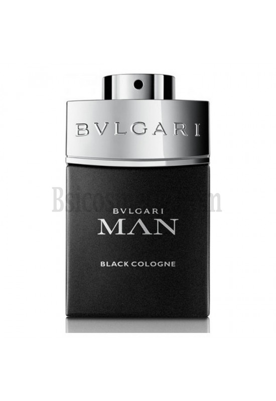 Bvlgari Man In Black Cologne за мъже без опаковка - EDT