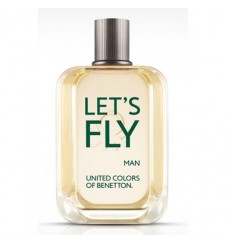 Benetton Let's Fly за мъже без опаковка - EDT