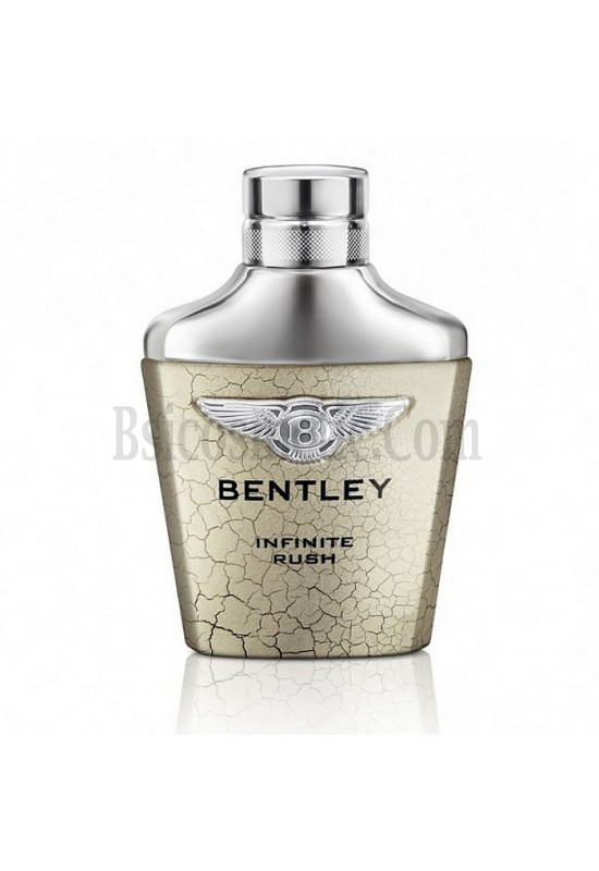 Bentley Infinite Rush за мъже без опаковка - EDT