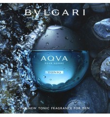 Bvlgari Aqua Pour Homme Marine Toniq за мъже без опаковка - EDT