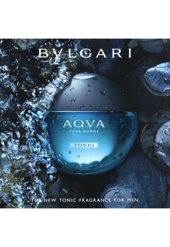 Bvlgari Aqua Pour Homme Marine Toniq за мъже без опаковка - EDT