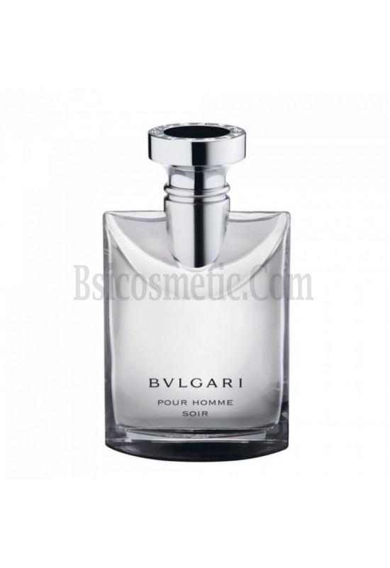 Bvlgari Pour Homme Soir за мъже без опаковка - EDT