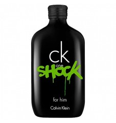 Calvin Klein CK One Shock за мъже без опаковка - EDT