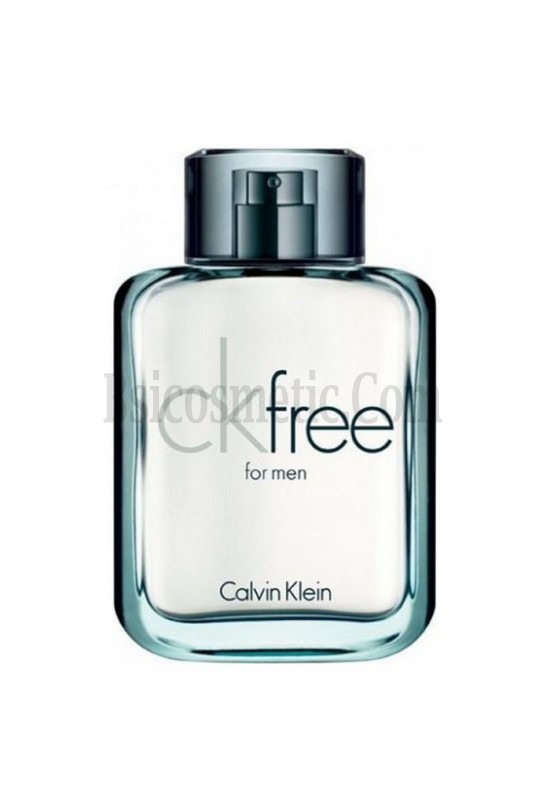 Calvin Klein CK Free за мъже без опаковка - EDT