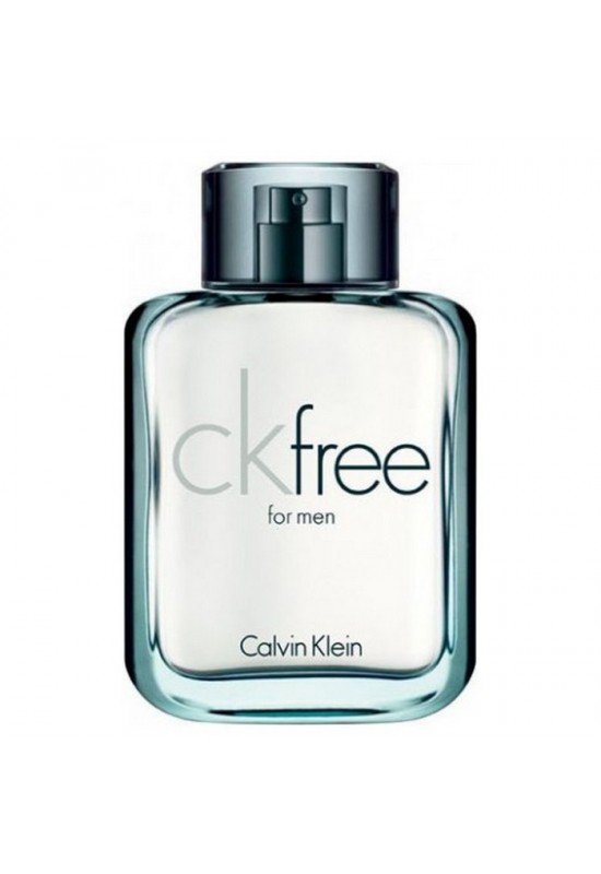 Calvin Klein CK Free за мъже без опаковка - EDT