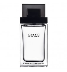 Carolina Herrera Chic за мъже без опаковка - EDT 100 мл.