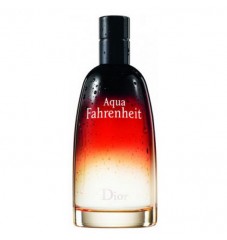 Christian Dior Fahrenheit Aqua за мъже без опаковка - EDT 125 мл.
