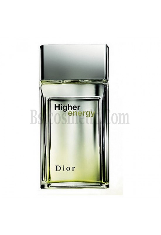 Christian Dior Higher Energy за мъже без опаковка - EDT 100 мл.