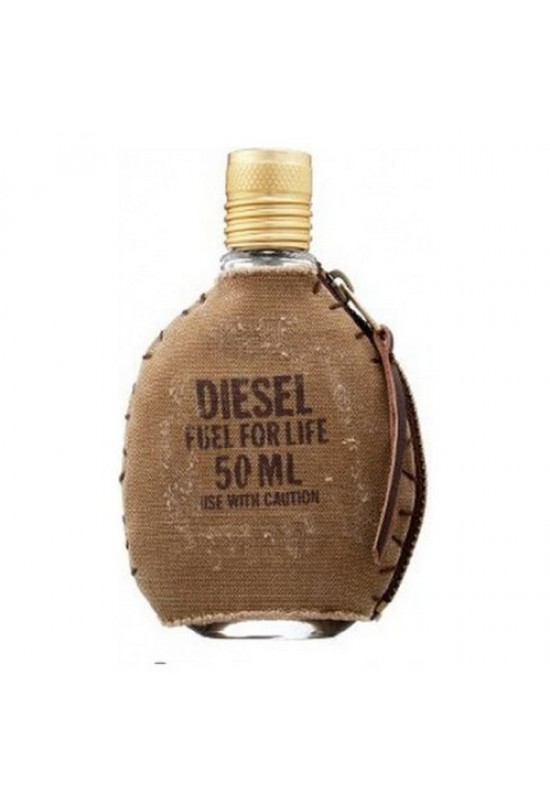 Diesel Fuel For Life за мъже без опаковка - EDT 75 мл.