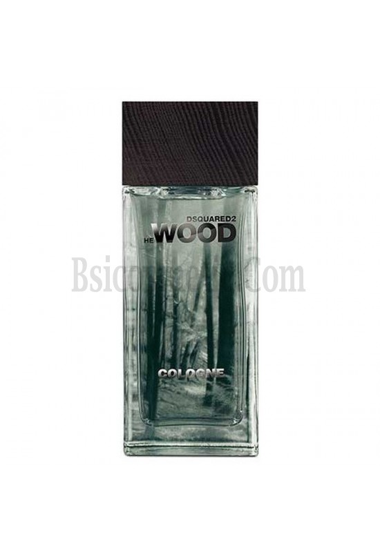 Dsquared He Wood Cologne за мъже без опаковка - EDC 150 мл.