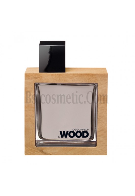 Dsquared He Wood за мъже без опаковка - EDT