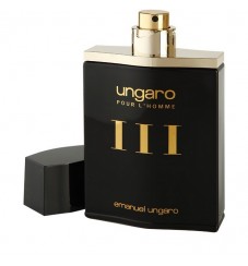 Emanuel Ungaro III Pour L'Homme за мъже без опаковка - EDT 100 мл.