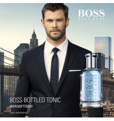 Hugo Boss Bottled Tonic за мъже без опаковка  - EDT 100 мл.