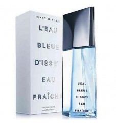 Issey Miyake Issey L'eau Blue eau Fraiche за мъже без опаковка - EDT 75 ml