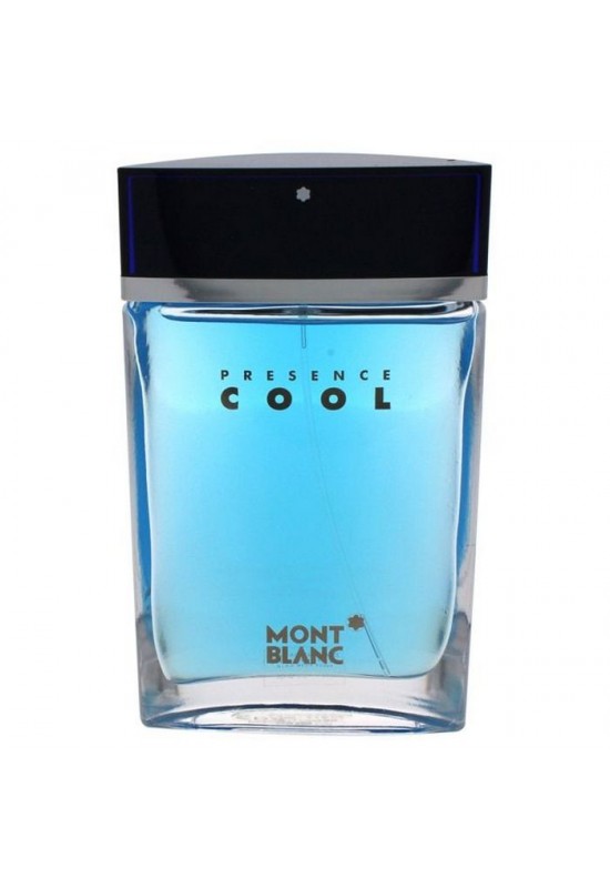 Mont Blanc Presence Cool за мъже без опаковка - EDT 100 ml