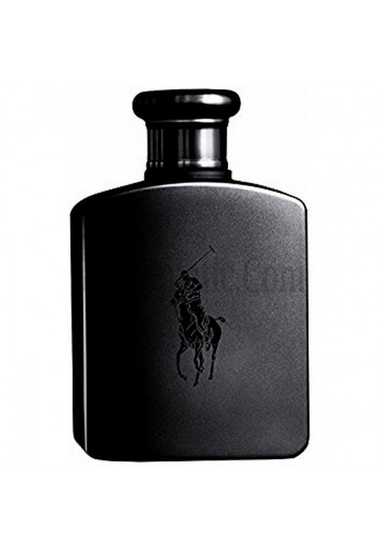 Ralph Lauren Polo Double Black за мъже без опаковка - EDT 125 ml