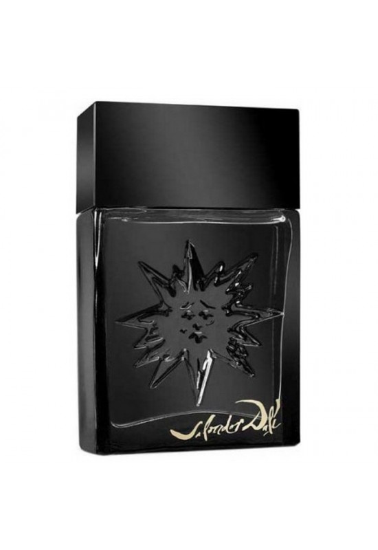 Salvador Dali Black Sun за мъже без опаковка - EDT 50 ml