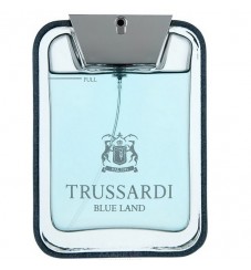 Trussardi Blue Land за мъже без опаковка - EDT 100 ml