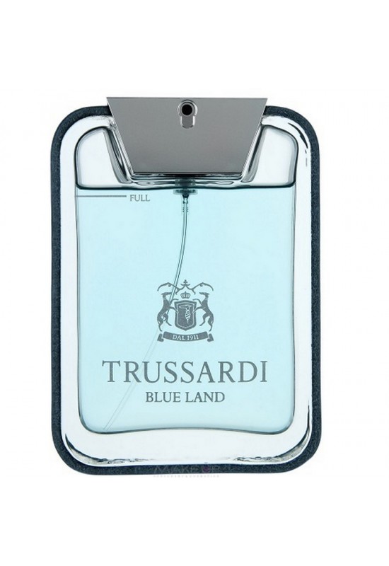 Trussardi Blue Land за мъже без опаковка - EDT 100 ml