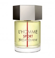 Yves Saint Laurent L'Homme Sport за мъже без опаковка - EDT 100 ml