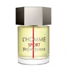 Yves Saint Laurent L'Homme Sport за мъже без опаковка - EDT 100 ml