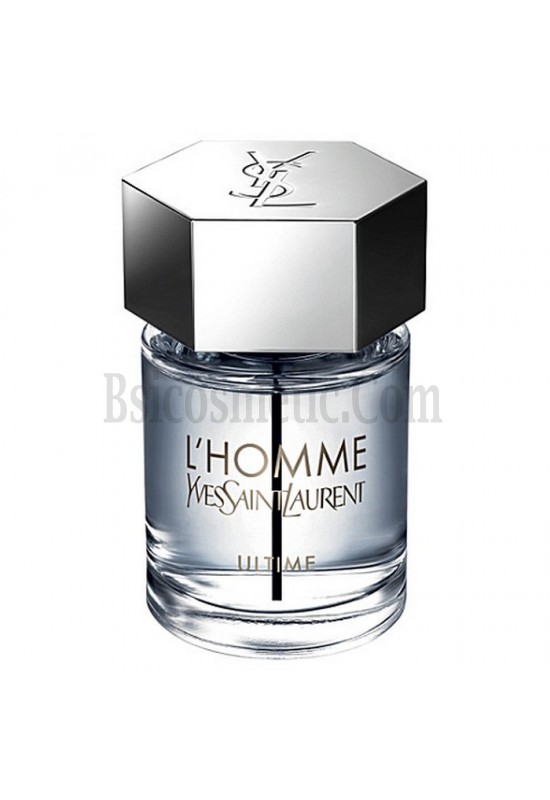Yves Saint Laurent L'Homme Ultime за мъже без опаковка - EDP 100 ml