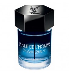 Yves Saint Laurent La Nuit de L'Homme Eau Electrique за мъже без опаковка - EDT 100 ml