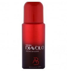 Antonio Banderas Diavolo for Men Deo spray 150 мл