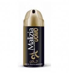 Malizia Gold мъжки дезодорант