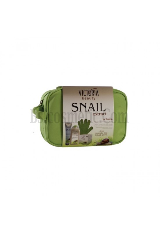 Victoria Beauty Snail Extract Подаръчен комплект