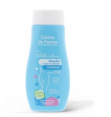 Corine de Farme Освежаващ душ гел за тяло и интимна хигиена 2 в 1 250 мл.