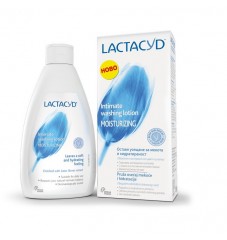 Lactacyd Moisturizing Хидратиращ интимен гел 200 мл