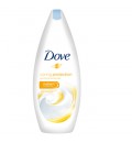 DOVE Душ гел - подхранващ CARING PROTECTION NOURISHING - 250 мл.