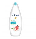 DOVE Душ гел - подхранващ GO FRESH - BLUE FIG & ORANGE BLOSSOM SCENT - 250 мл.