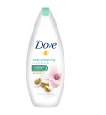 DOVE Душ гел - подхранващ PURELY PAMPERING WITH PISTACHIO CREAM WITH MAGNOLIA - 250 мл.